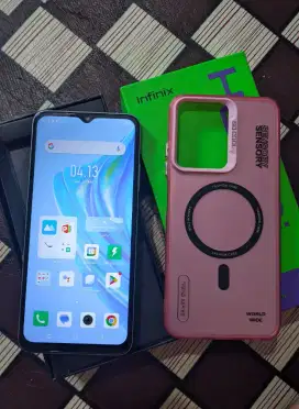 Infinix Hot30i 8+8/128.Resmi Normal fullset