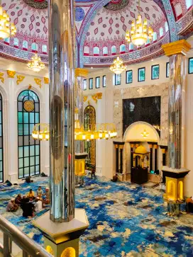 Medina Karpet Custom Aesthetic