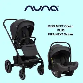 PRELOVED STROLER NUNA