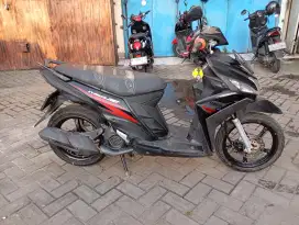 Mio Z 125 tahun 2016.Ss lengkap