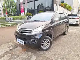 TDP Rendah Toyota Avanza 1.3 G Bensin-MT 2013