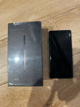 SUPER MURAH DIJUAL SAMSUNG GALAXY NOTE 9 MURAH, DIJUAL KARNA GA DIPAKE