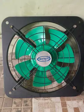 exhaust fan dinding dan exhaust fan plafon