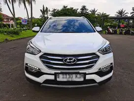 Hyundai SantaFe VGT Automatic 2.2 Diesel Low Kilometer