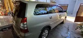 Toyota Kijang Innova 2007 Bensin