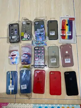 Casing iphone 7/8 Dan SE 2