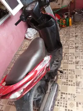 Di jual MTR Mio yg minat bisa langsung check ke rumah
