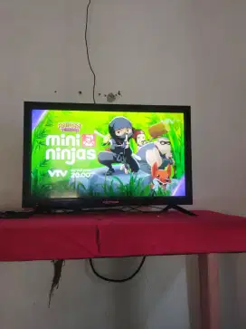 TV Digital POLYTRON 24 inch