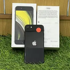 iPhone SE 2020 128gb inter all operator hb73%