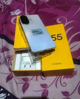 Dijual Realme C55