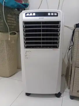 Dijual aircooler merk SHARP