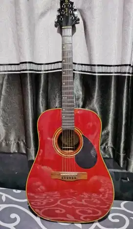 Gitar Samick Greg Bennett D-4E/TR