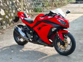 NEW NINJA 250FI 2018 MEWAH
