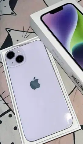 Iphone 14 128GB inter all prov iphone 13 128
