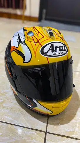 Arai rx7x american eagle / kenny robert