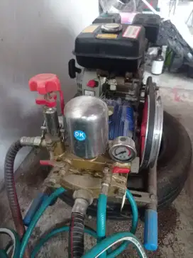 Mesin Steam motor/mobil