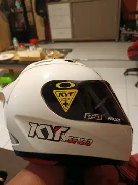 KYT RC7 FULLFACE