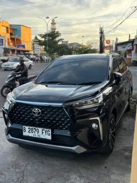 Veloz Q CVT TSS 2021.
