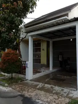 Dikontrakan Rumah Metland Cibitung Cluster Taman Cilandak