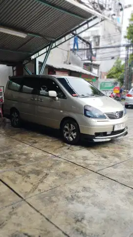 Nissan Serena 2005 ct