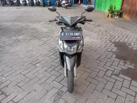 Mio Z 125 tahun 2016 Ss lengkap