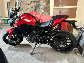 Ducati Monster 937 Tahun 2023 Full Set