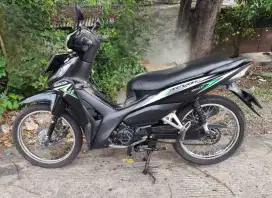 Honda Revo Fit 2017 Kondisi Gress Terawat
