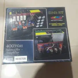 Sub woofer amplifier Kit DMS 577