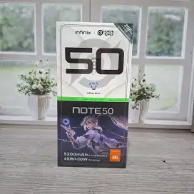 Infinix note 50 Bisa nyicil sampe DP 0%