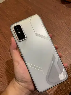 Infinix GT 30 Pro 5G White 8/256 Gb 1 hari pake buat review