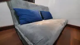 Sofa Bed Informa Type Nordia Halle second murah meriah original