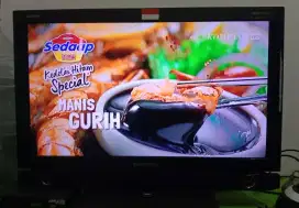 Jual cepat murah meriah tv Polytron 24