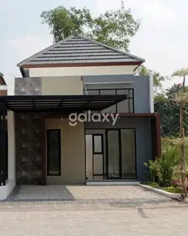 Luas 6x12 Termurah di Menganti Rumah Baru Design Modern