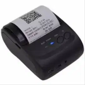 Prnter bluetooth portable 58mm