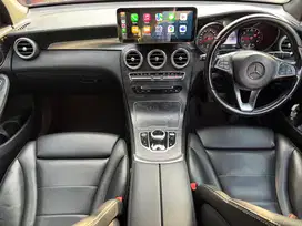 Mercedes-Benz GLC250 2017 Bensin