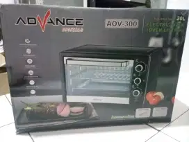 Oven listrik murah