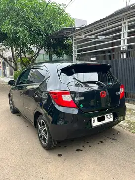 DIJUAL CEPAT HONDA BRIO SATYA E AT 2022
