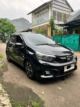 DIJUAL CEPAT HONDA BRIO SATYA E AT 2022