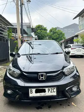 DIJUAL CEPAT HONDA BRIO SATYA E AT 2022