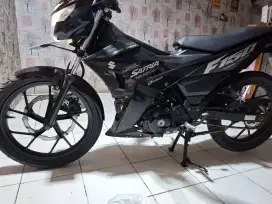 Dijual SUZUKI satria fufi injeksi 2018, Harga Nego