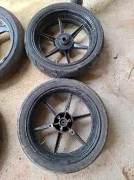 Velg Rcb Nmax dan Velg Ninja Rr original
