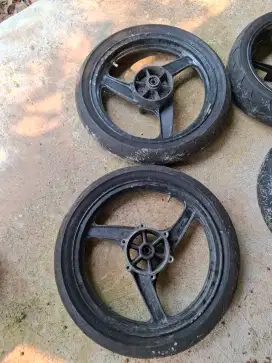 Velg Ninja Rr original