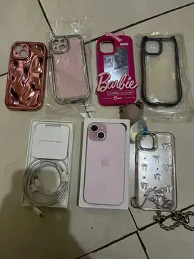 Iphone 15 Ibox 128GB PA/A
