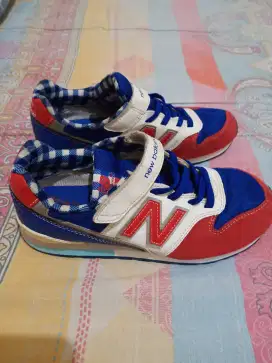Sepatu new balance NB 996 original size 37