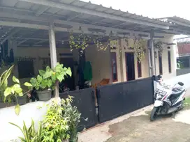 Di jual Rumah murah siap huni di desa pamegarsari parung Bogor