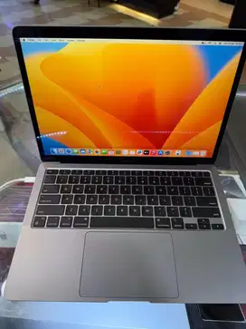 Macbook Air M1 8/256 ID/A Garansi On