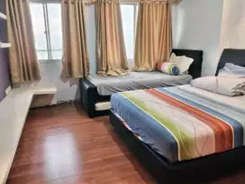 Apartement Type Studio / 1 Bedroom funish tiggal bawa koper