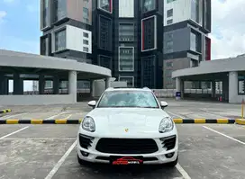 Porsche Macan 2015