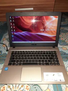 Jual laptop asus X441M
