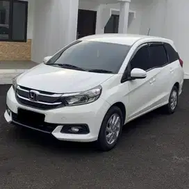 Honda Mobilio E 2017 Putih